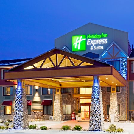 Comfort Inn & Suites Mountain Iron And Virginia Bagian luar foto