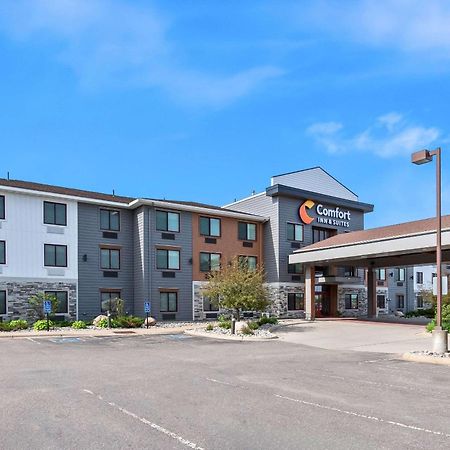 Comfort Inn & Suites Mountain Iron And Virginia Bagian luar foto