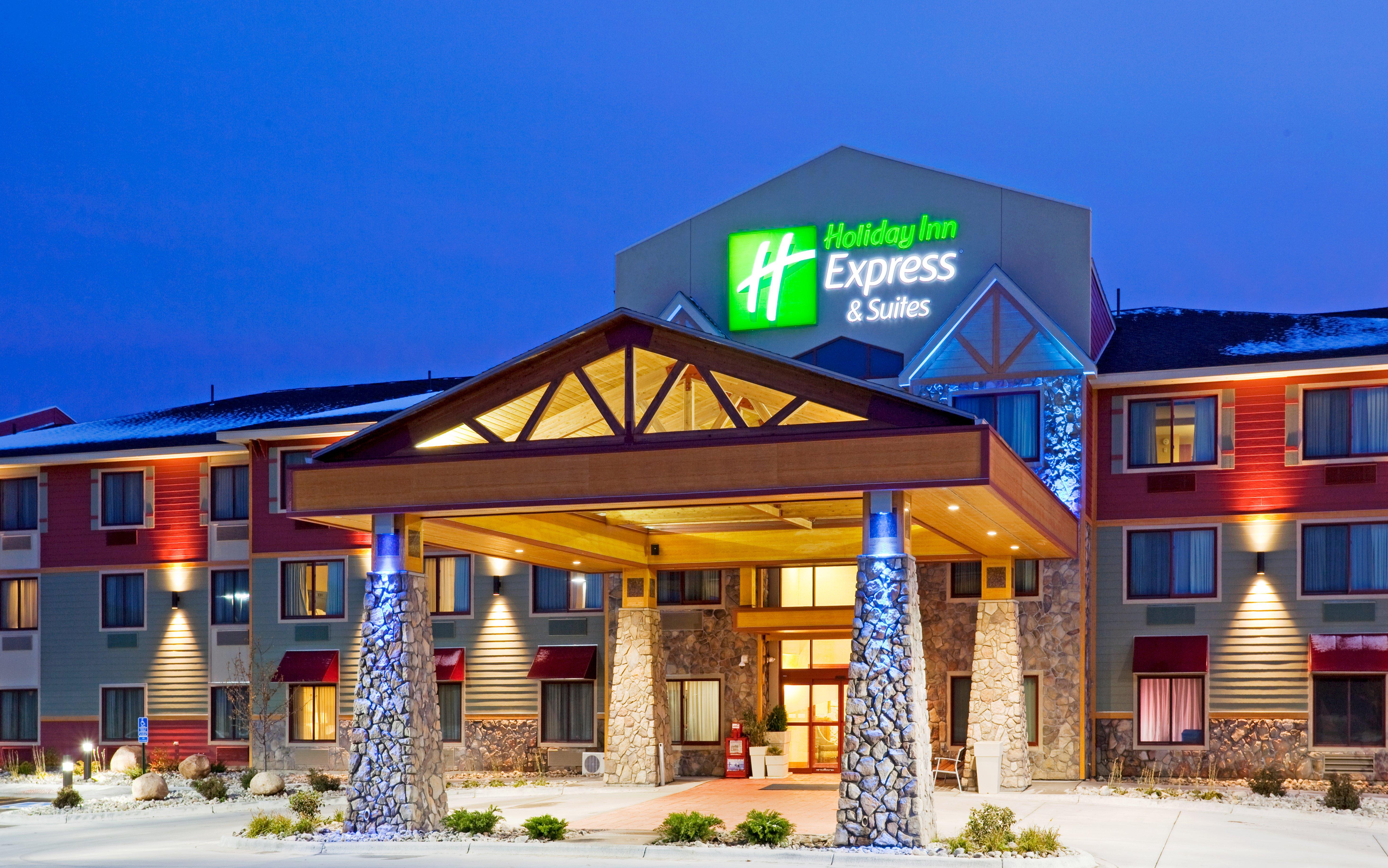 Comfort Inn & Suites Mountain Iron And Virginia Bagian luar foto