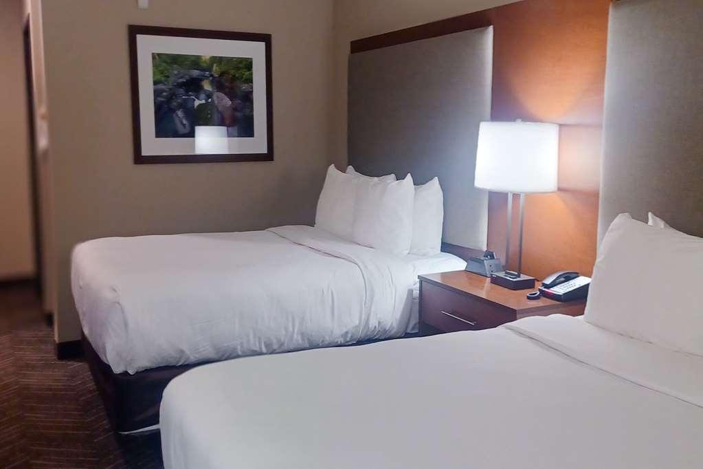Comfort Inn & Suites Mountain Iron And Virginia Ruang foto