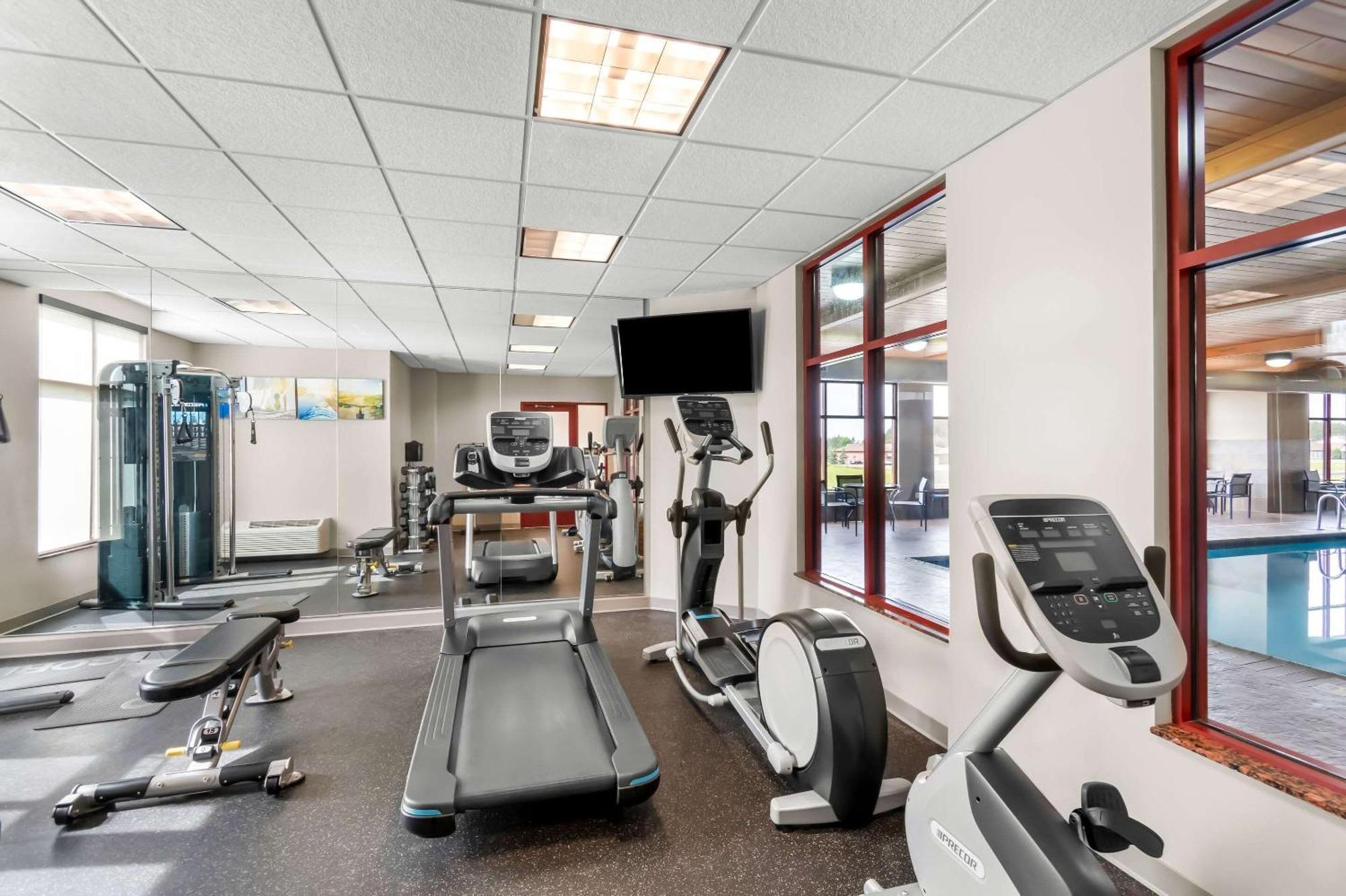 Comfort Inn & Suites Mountain Iron And Virginia Bagian luar foto