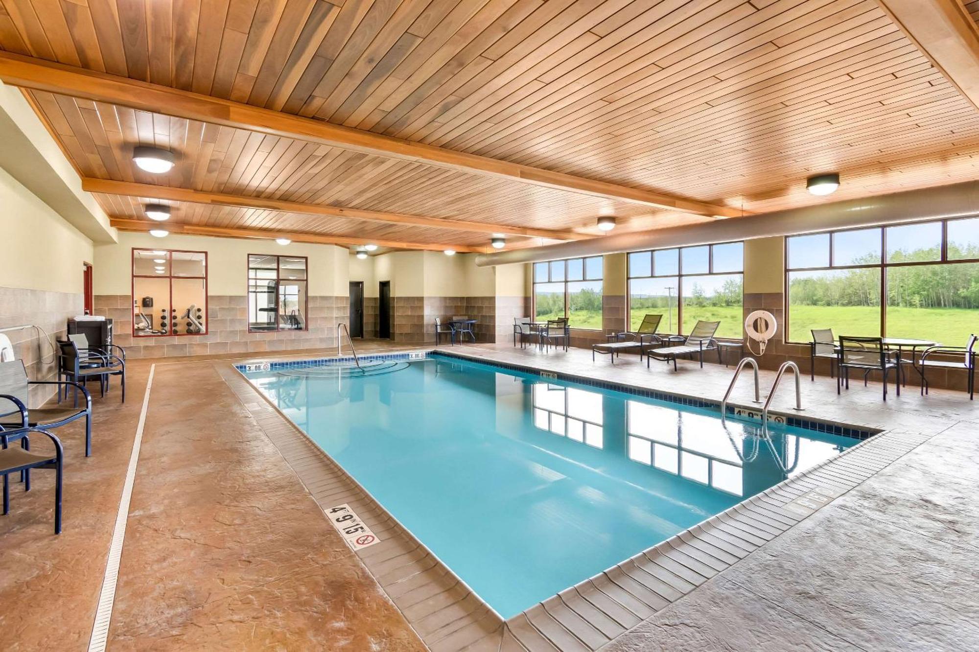 Comfort Inn & Suites Mountain Iron And Virginia Bagian luar foto