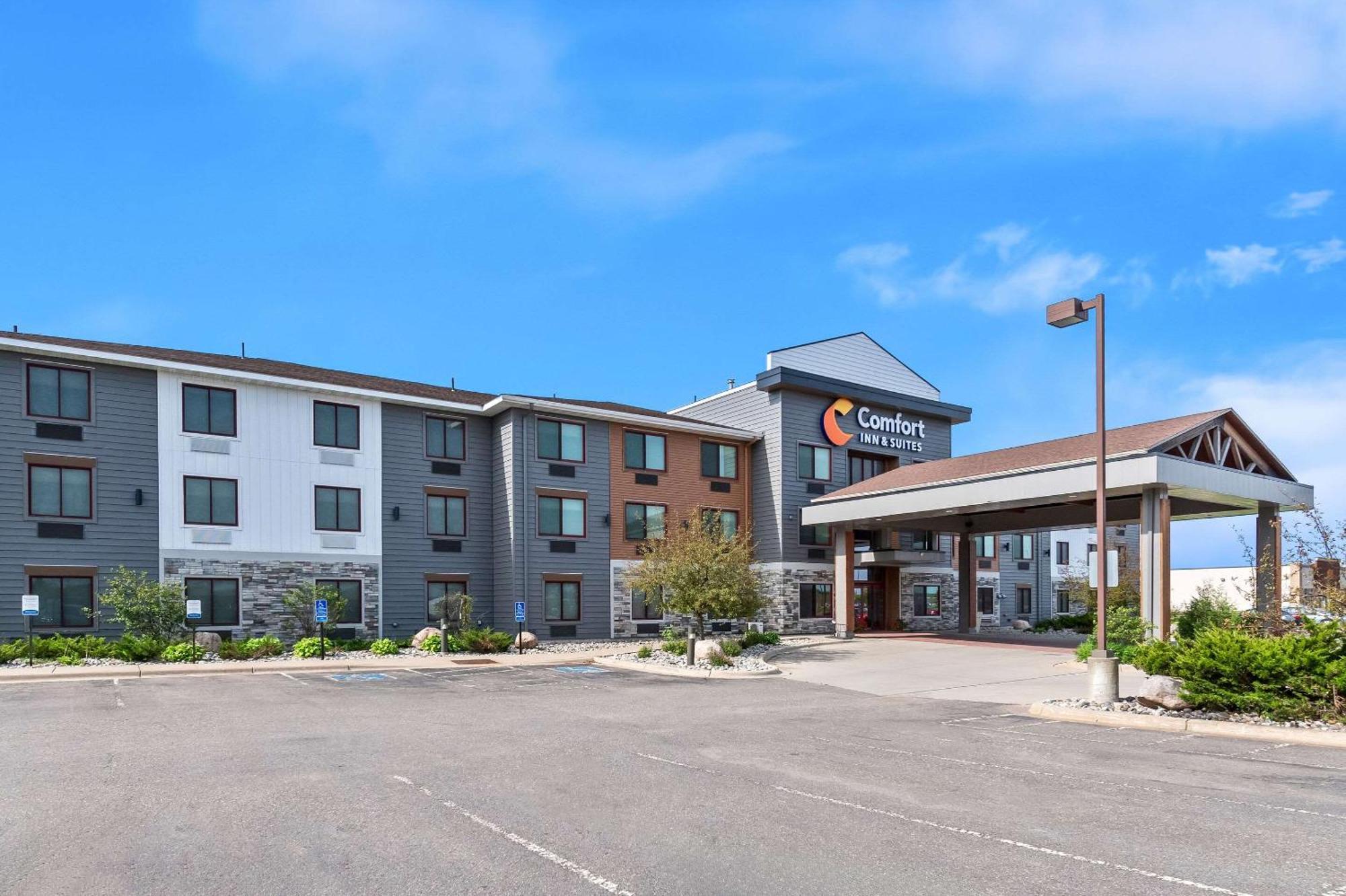 Comfort Inn & Suites Mountain Iron And Virginia Bagian luar foto