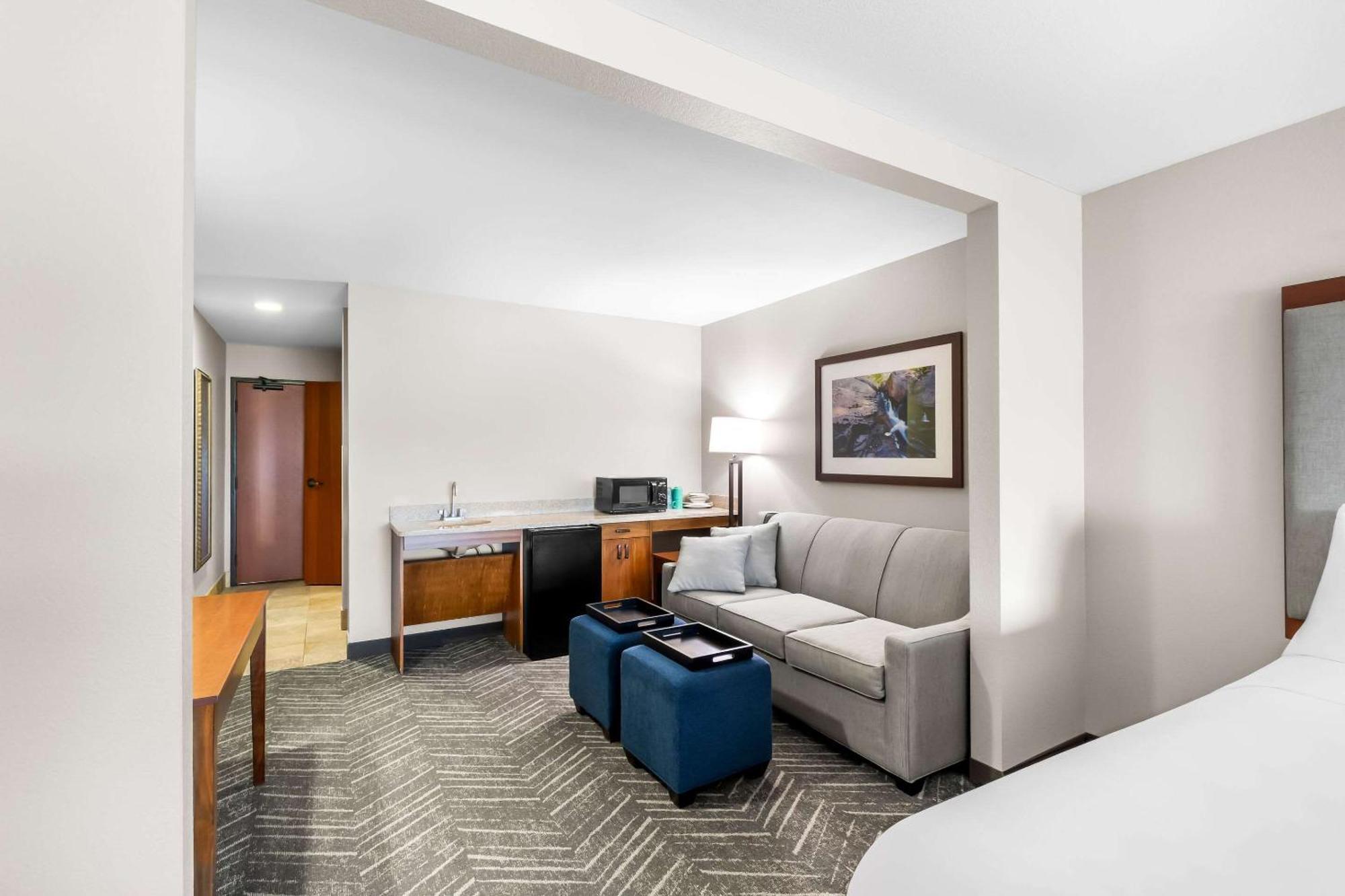 Comfort Inn & Suites Mountain Iron And Virginia Bagian luar foto