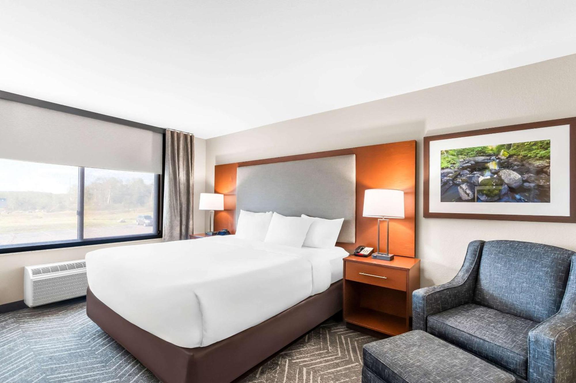 Comfort Inn & Suites Mountain Iron And Virginia Bagian luar foto
