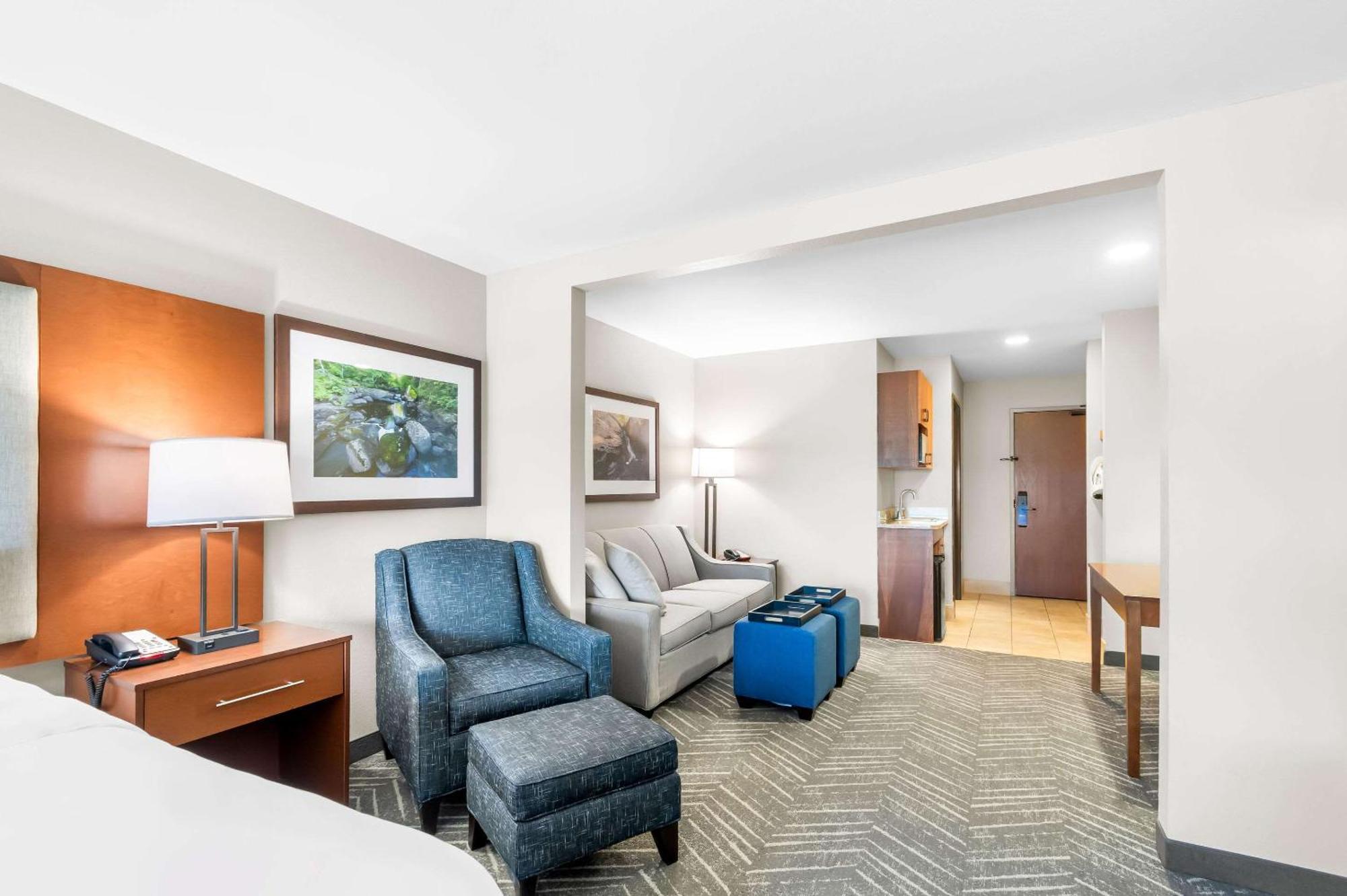 Comfort Inn & Suites Mountain Iron And Virginia Bagian luar foto