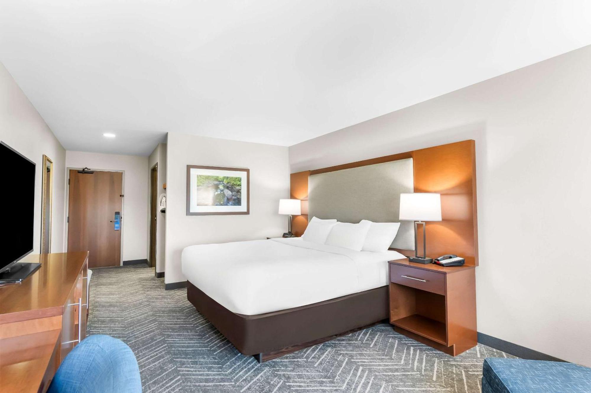 Comfort Inn & Suites Mountain Iron And Virginia Bagian luar foto
