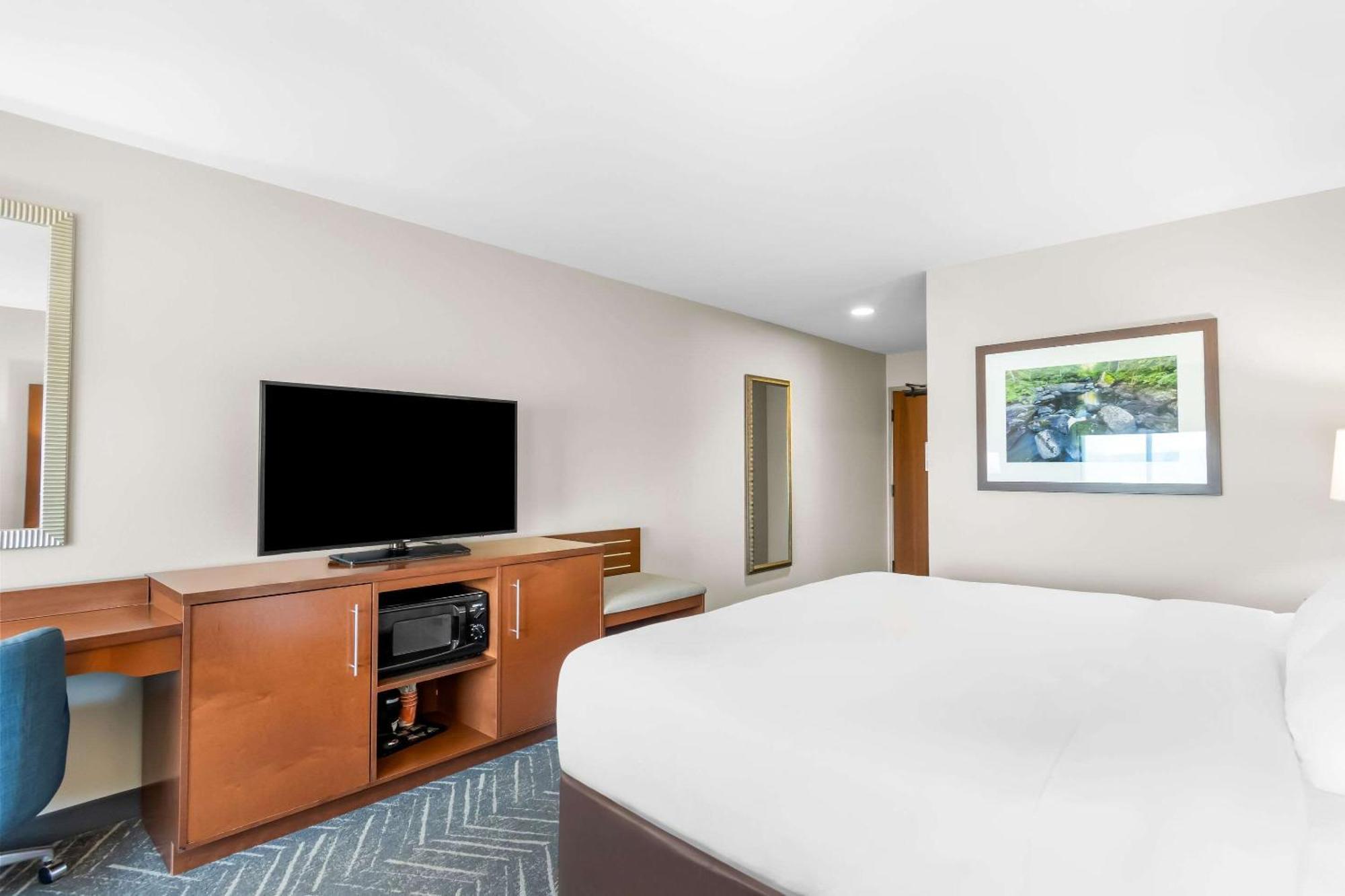 Comfort Inn & Suites Mountain Iron And Virginia Bagian luar foto