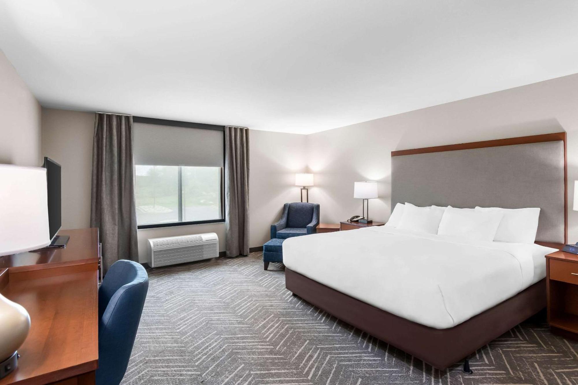 Comfort Inn & Suites Mountain Iron And Virginia Bagian luar foto